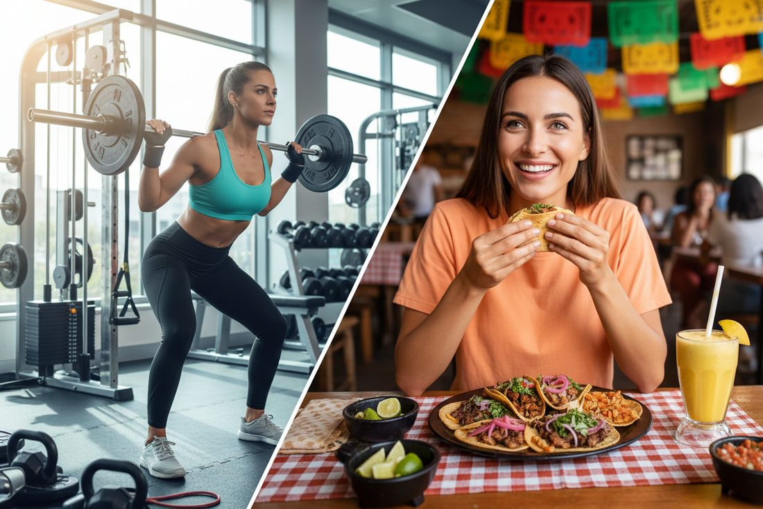 #GymThenTacos: Do the Work