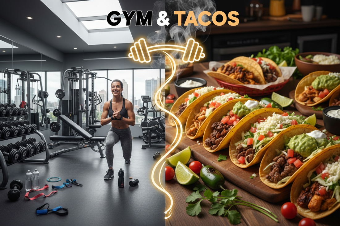 #GymThenTacos: Why Balance Beats Burnout