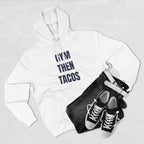 Gym Then Tacos Hoodie — Pullover