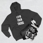 Gym Then Tacos Hoodie — Pullover