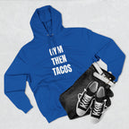 Gym Then Tacos Hoodie — Pullover