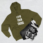 Gym Then Tacos Hoodie — Pullover