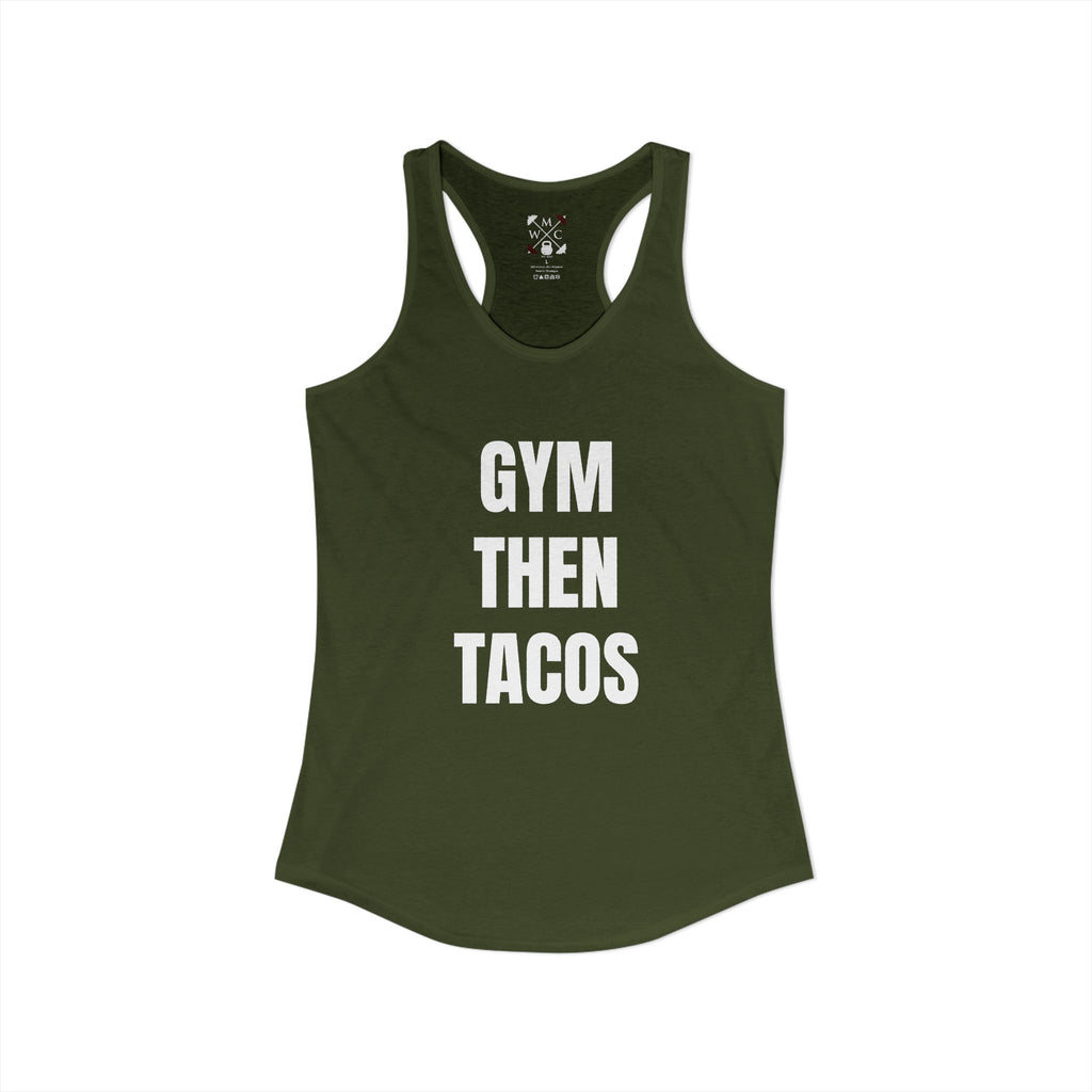 Women's Ideal Racerback Tank