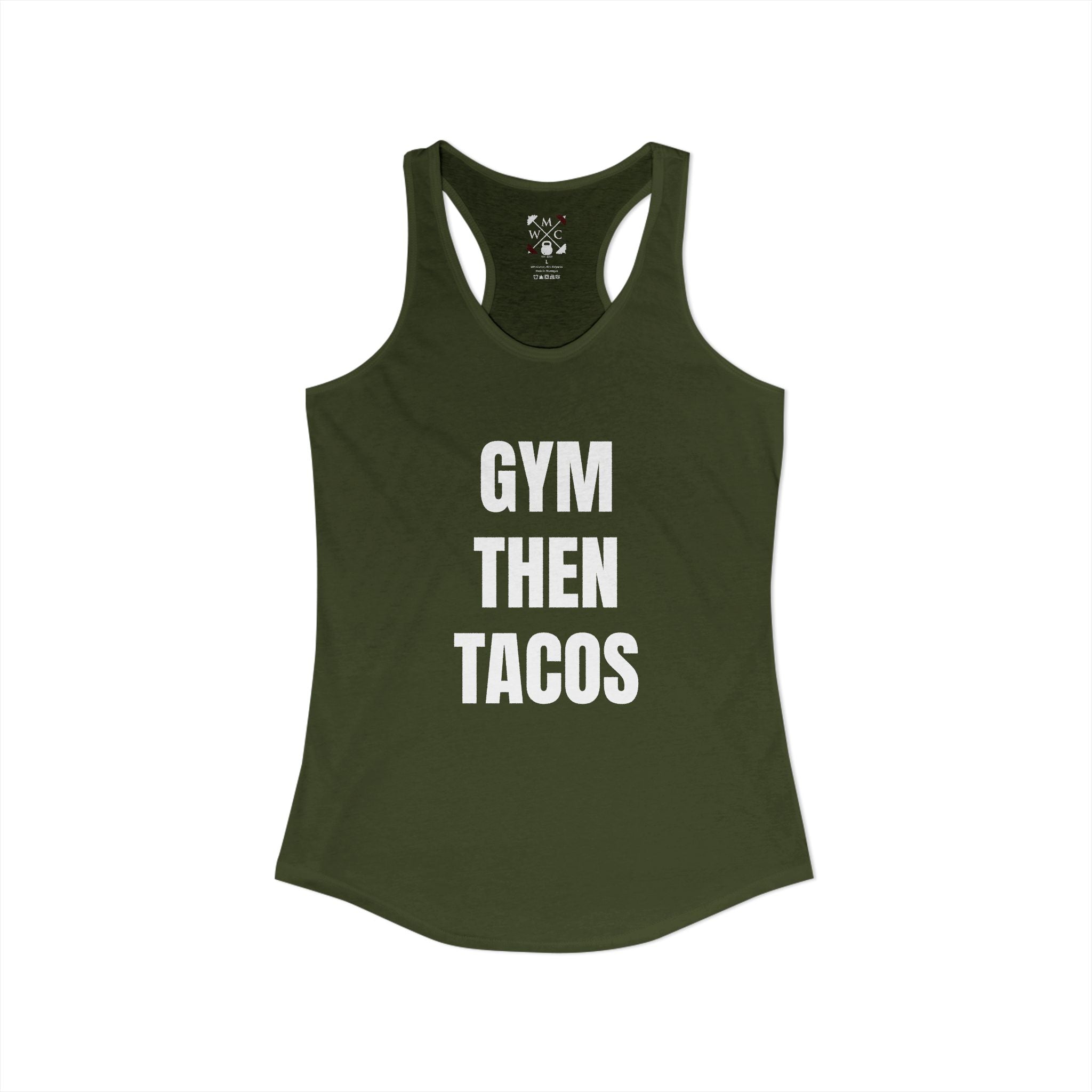 Women's Ideal Racerback Tank