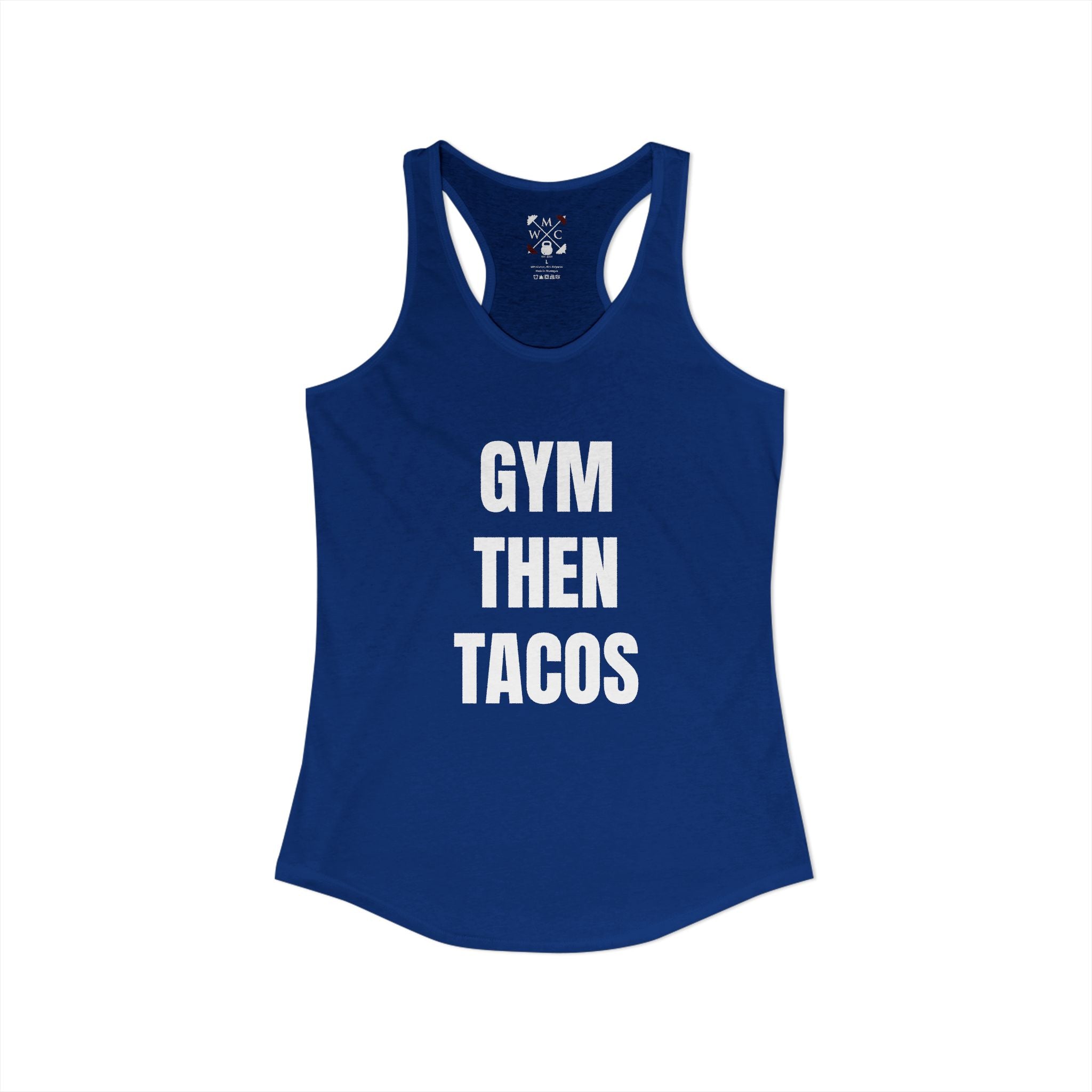 Women's Ideal Racerback Tank