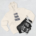 Gym Then Tacos Hoodie — Pullover