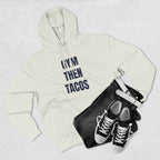 Gym Then Tacos Hoodie — Pullover