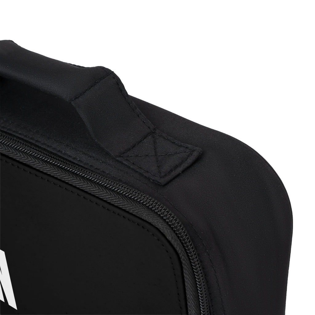 Lunch Bag — "GYM THEN TACOS" Insulated Fitness Lunch Box