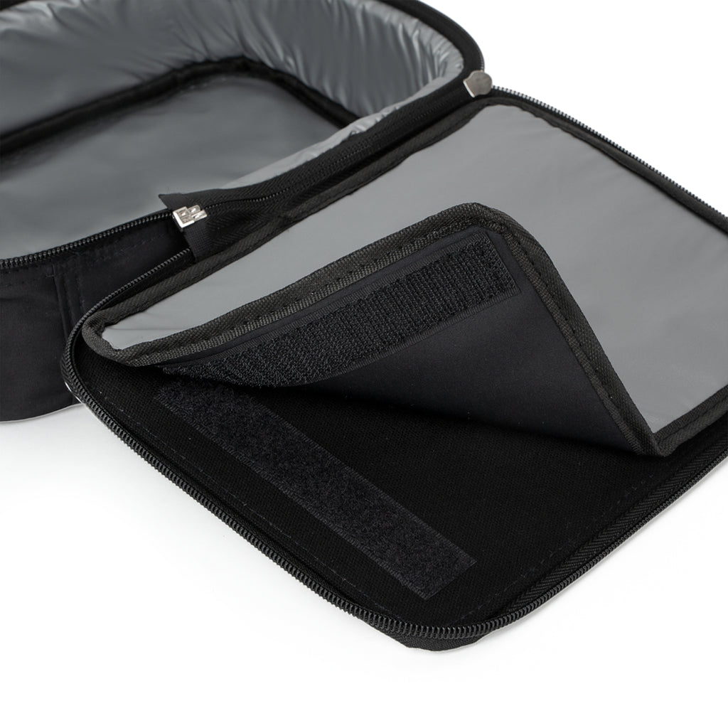 Lunch Bag — "GYM THEN TACOS" Insulated Fitness Lunch Box