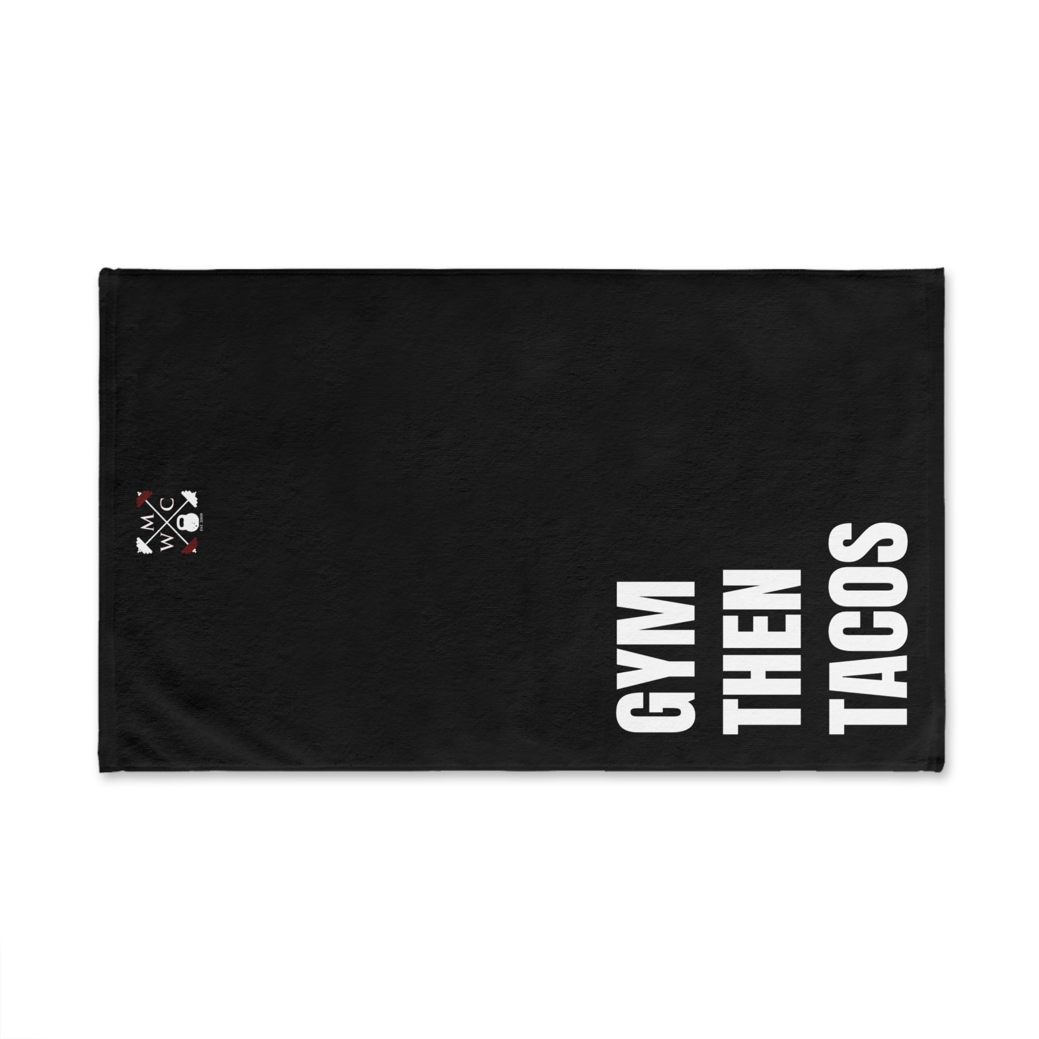 Gym Then Tacos Towel — Workout Towel