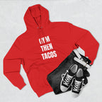 Gym Then Tacos Hoodie — Pullover