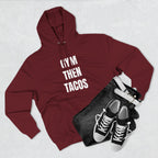 Gym Then Tacos Hoodie — Pullover