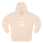 Gym Then Tacos Hoodie — Pullover